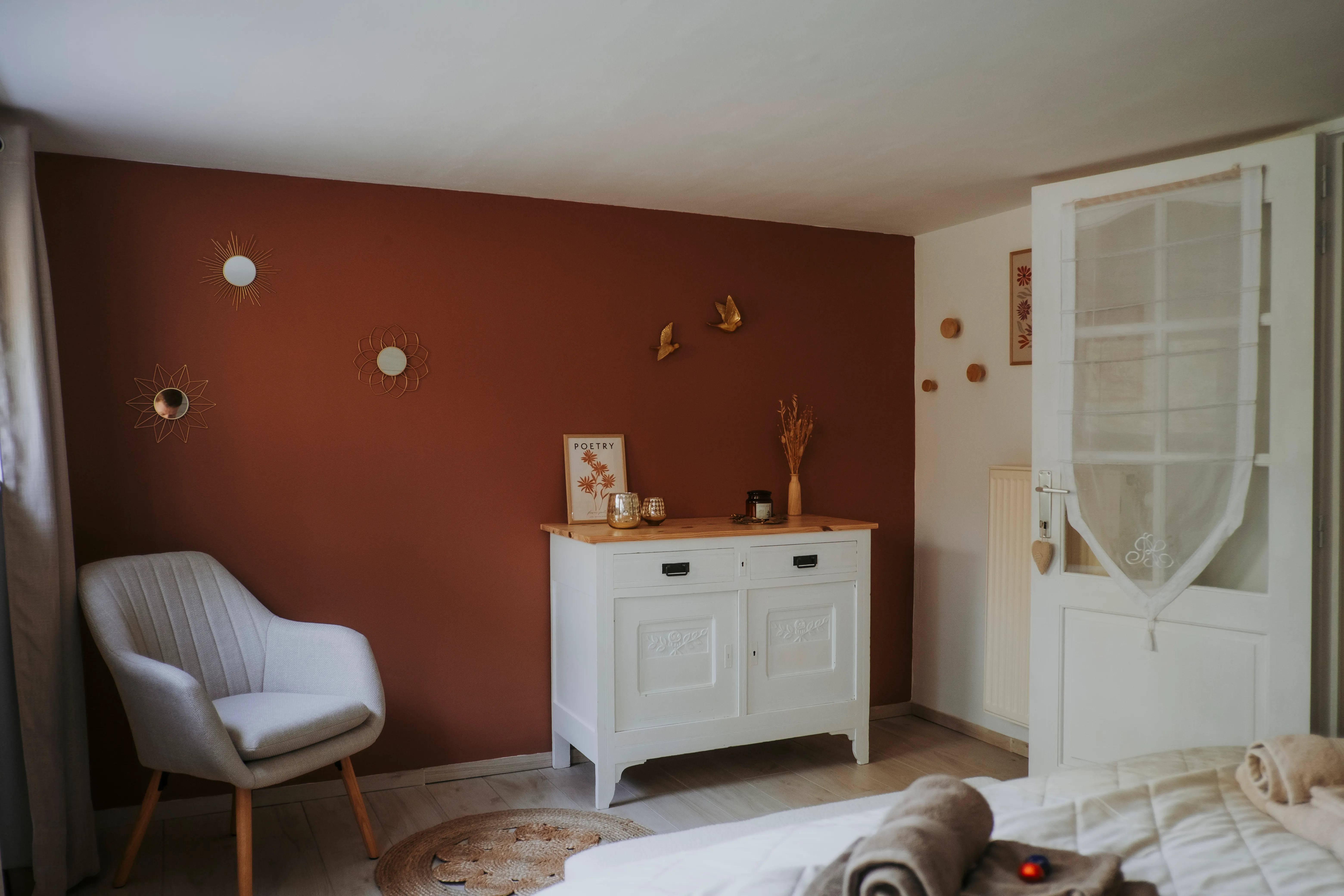 Comme à la maison